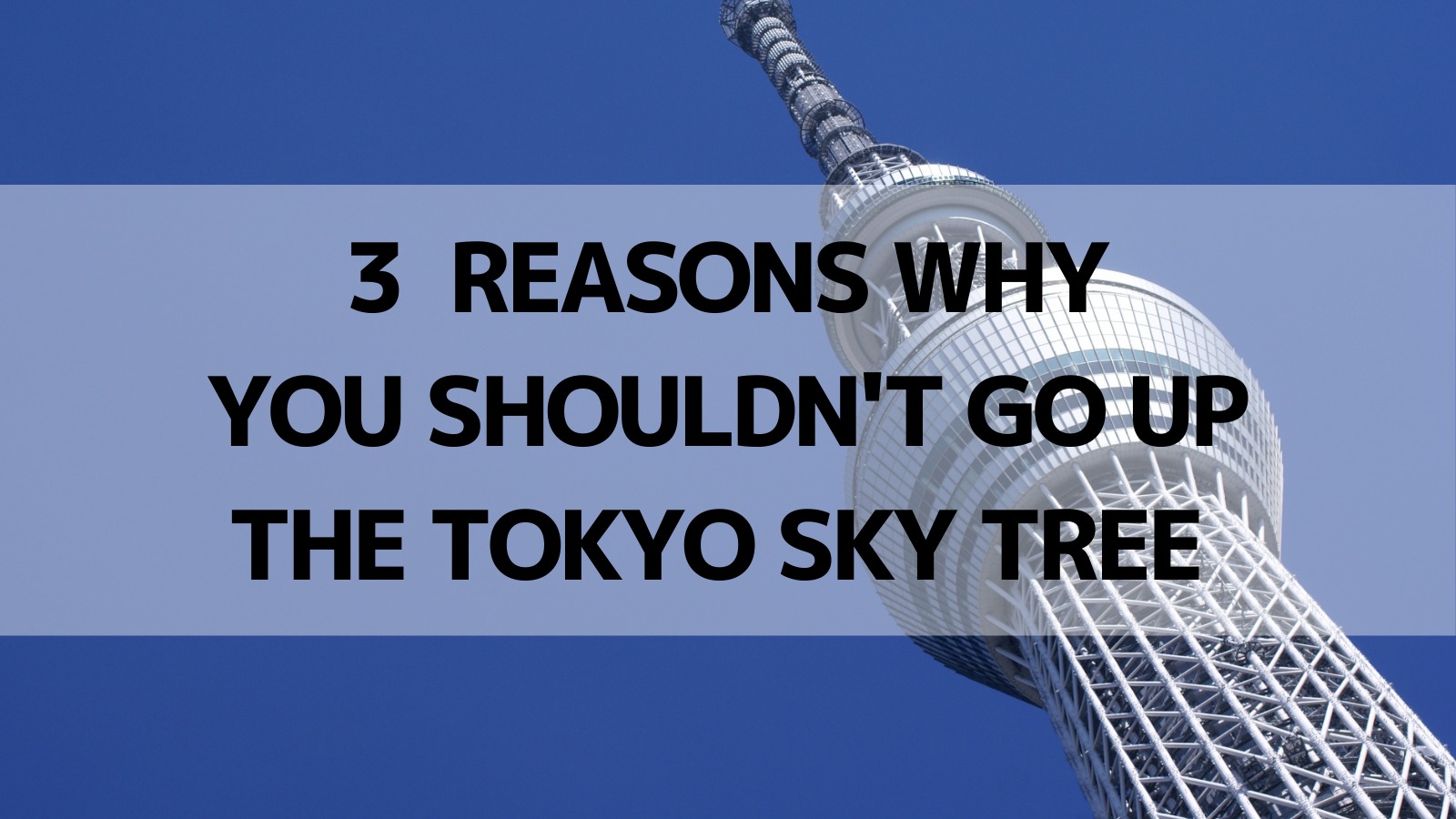 Time proven to tick faster on Tokyo Skytree than ground